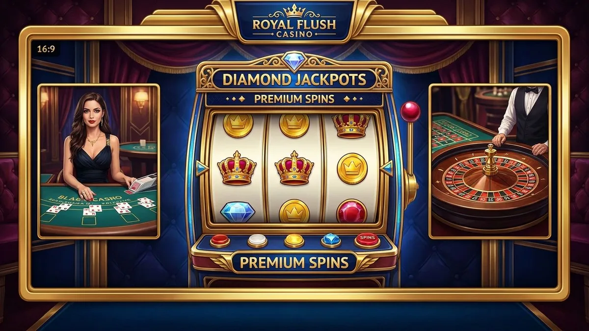 Casinospellen bij Winzoria