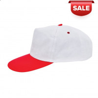 Wit (WHITE) / rood